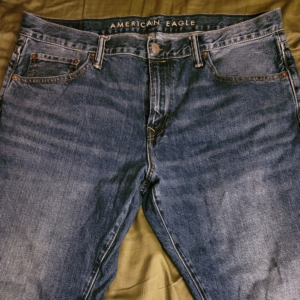 American Eagle Jeans Classic Bootcut